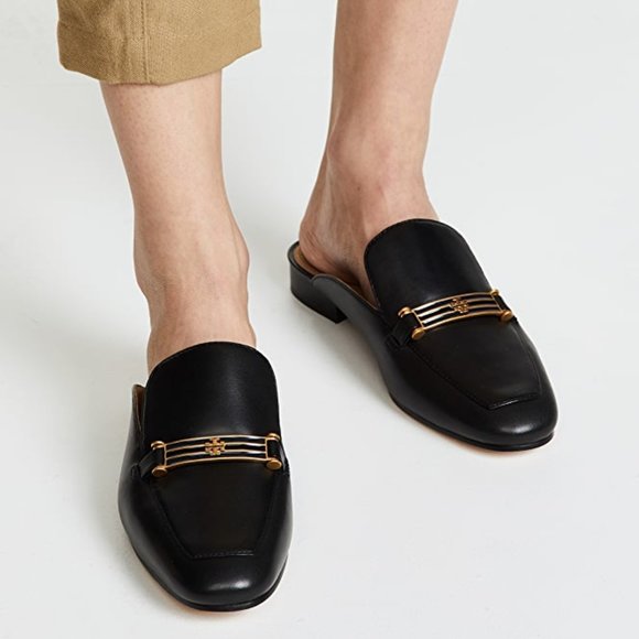 tory burch amelia loafer mule